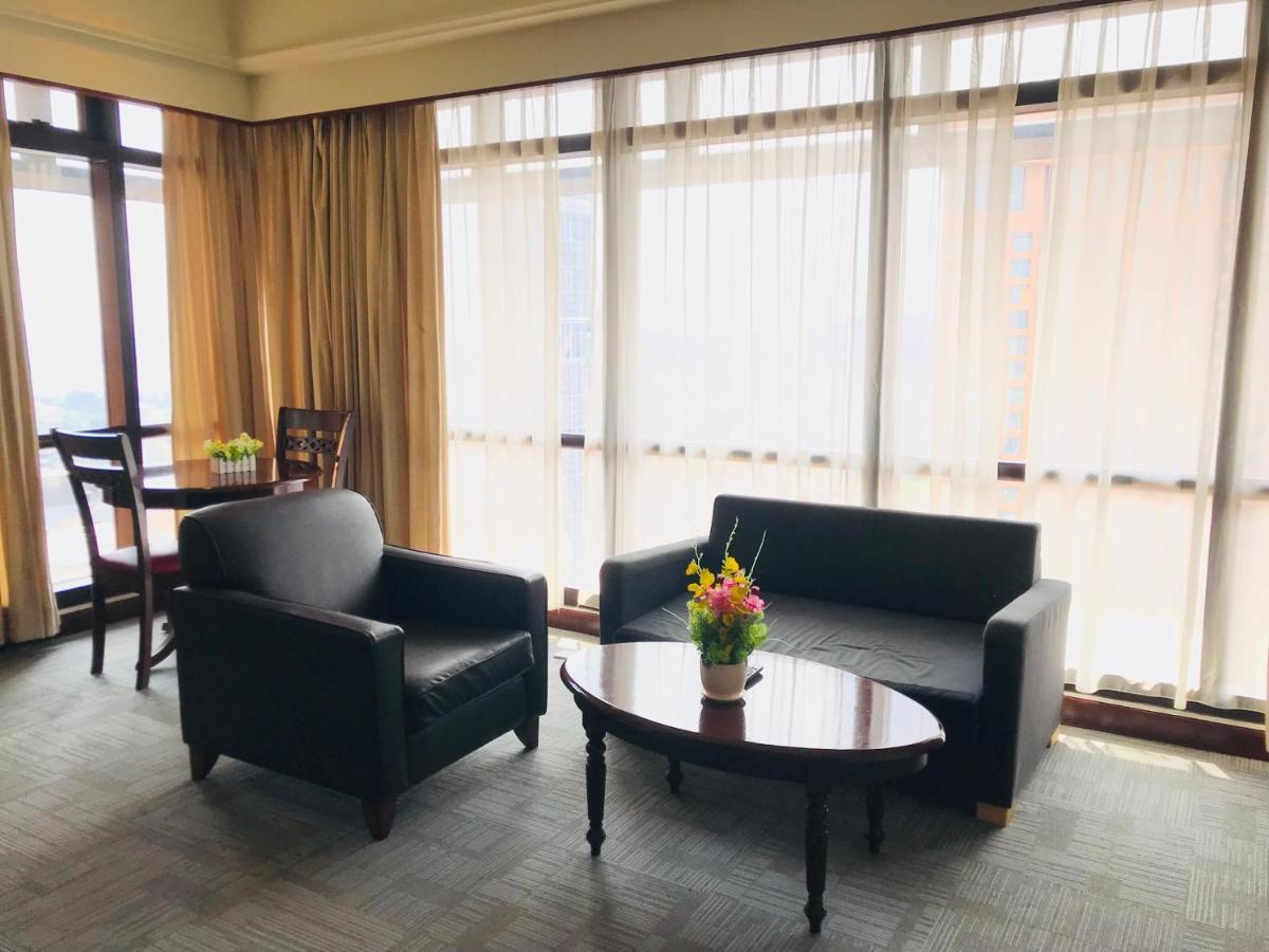Kl Cozy Suite Times Square Kuala Lumpur Eksteriør bilde
