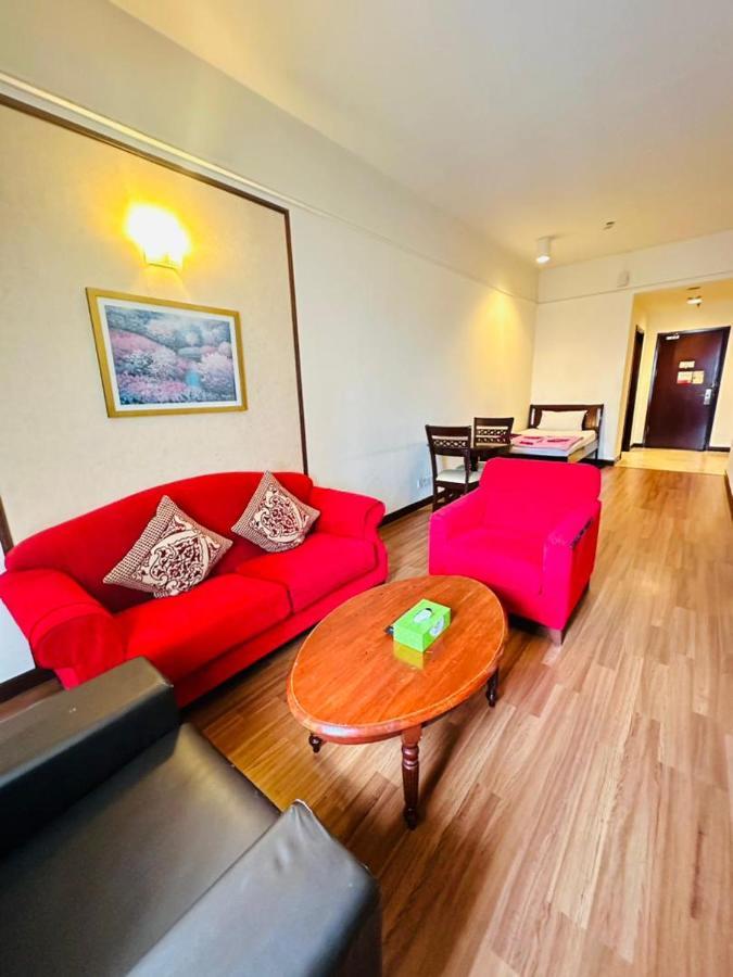 Kl Cozy Suite Times Square Kuala Lumpur Eksteriør bilde