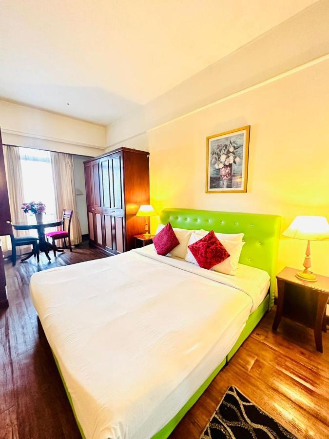 Kl Cozy Suite Times Square Kuala Lumpur Eksteriør bilde