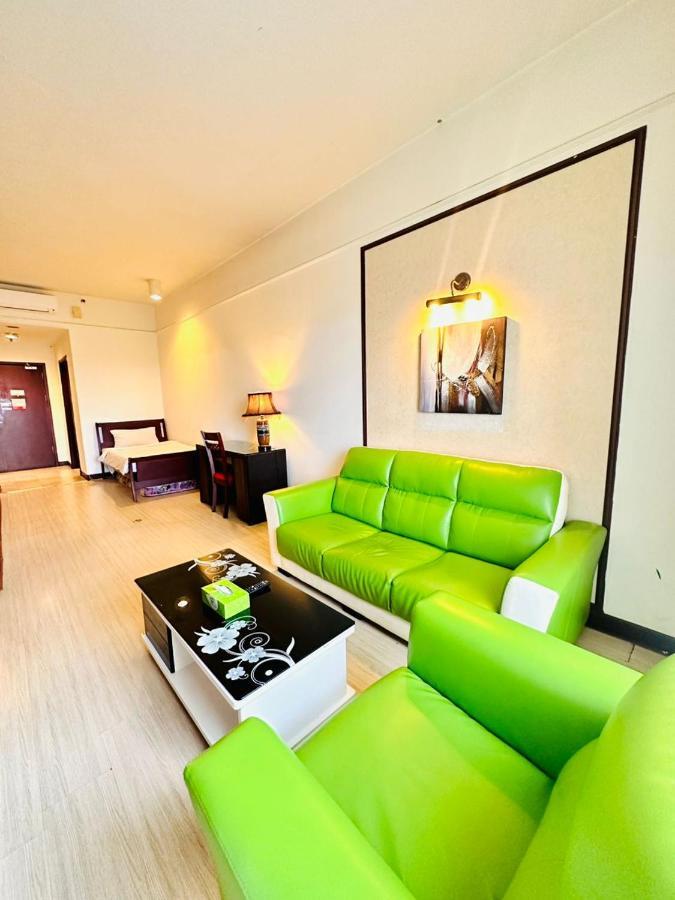 Kl Cozy Suite Times Square Kuala Lumpur Eksteriør bilde
