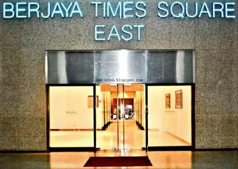Kl Cozy Suite Times Square Kuala Lumpur Eksteriør bilde